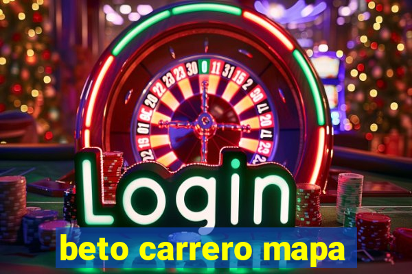 beto carrero mapa